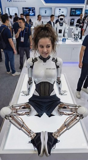 Engineer Fixes Humanoid Hydraulic Leg System for Robots