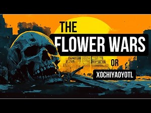 The Flower War — The Bloody Ritual that Defined the Aztecs