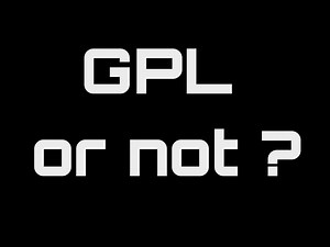 Why indie devs should not be afraid of GPL feature