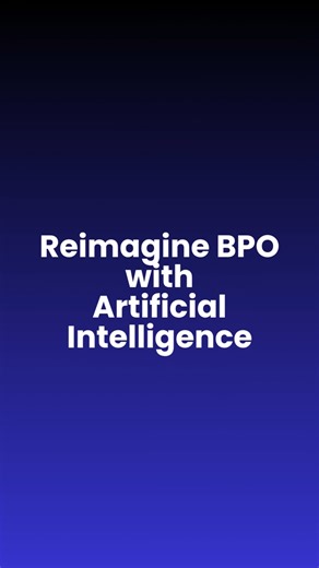 AI is transforming the services landscape. At MOS, we integrate AI in business process services to automate repetitive tasks, improve accuracy, and empower businesses with data-driven insights. • Intelligent data routing • Predictive workflow automation • Efficiency that scales with your growth Experience the power of AI-powered business process services. #AIBPO #ArtificialIntelligence #BusinessProcessServices #Automation #MOSInnovation | Managed Outsource Solutions | Facebook