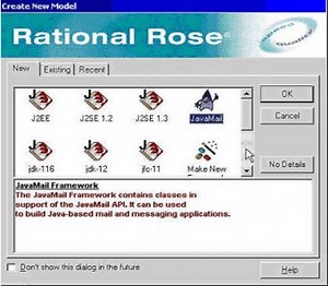 Programa Rational Rose descargar Gratis