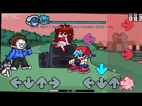 Friday Night Funkin' Vs Aflac Remastered Port Optimizado (Android/PC)