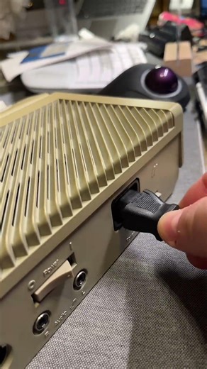 Now I’m a 16-bit programmer :) #atari #programming #retro #viral #90s #atari1040