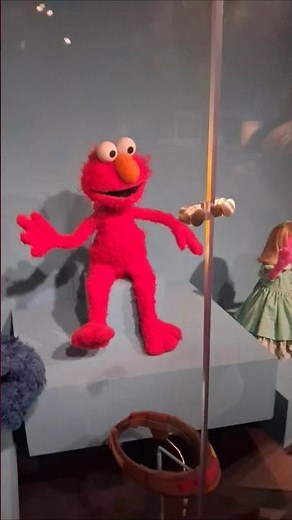 The Socko Show: The Jim Henson Exhibition - The History of Jim Henson's Muppet's #jimhenson