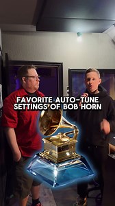  Legendary Industry Professional  參 Bob Horn – Producer, Musician, & Grammy Award Winning Audio Engineer!  Credits: BTS, Michael Jackson, Timbaland, Lupe Fiasco, Usher & many more! ✨ ivanfromrnd | AutoTune | Facebook