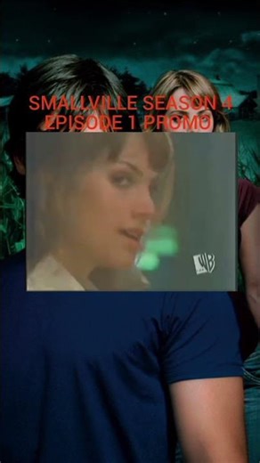 Smallville season 4 Episode 1 promo