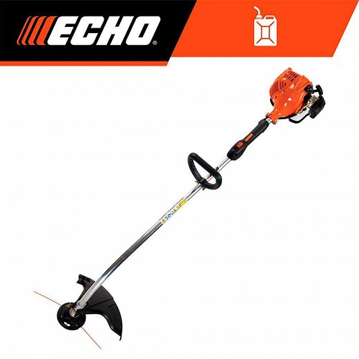 Reviews for ECHO 21.2 cc Gas 2-Stroke Curved Shaft String Trimmer with Rapid-Loader Trimmer Head | Pg 1 - The Home Depot