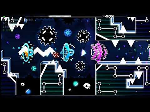 Digital Descent 100% | NEW HARDEST (17.7K ATTEMPTS)