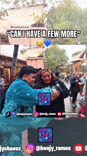 Gold Fish Snacks Do Hit 😆#kulturaklipz #benjychavez #disneyland #twitch