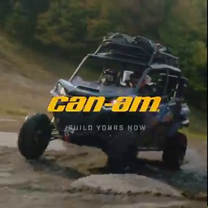 101 reactions | We're a million different things, but we're all off-road livin'. Build yours today. | Can-Am Off-Road | Facebook