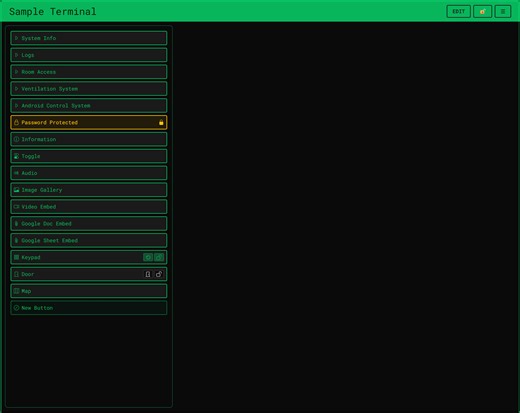 Terminal Simulator: The Ultimate Immersive Interface by Ties That Bind Gaming