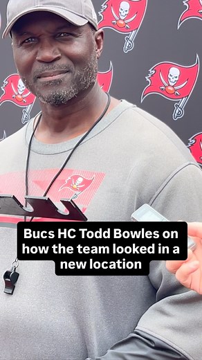 1.4K views · 156 reactions | A different kind of practice today for the #Bucs in Pittsburgh helps break up the everyday routine during the dog days of training camp. #gobucs #tampabaybuccaneersfootball | Pewter Report | Facebook
