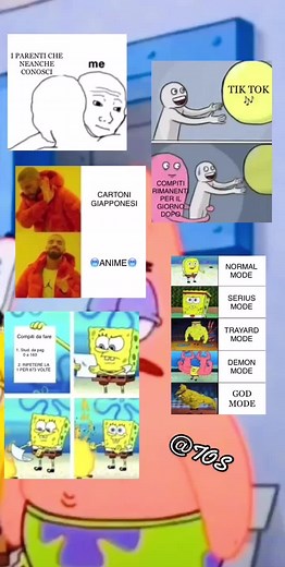 Meme ( creati da me ) #meme #memes #Tos #foryou #ita