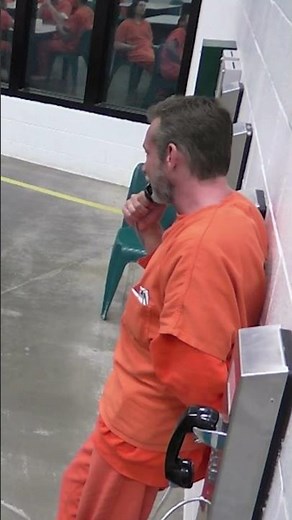 Steve Gets Pulled Out on the First Day | 60 Days In | A&E #shorts