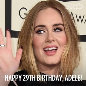 371K views · 3.5K reactions | Just in case you needed a reminder that birthday girl Adele is a queen! | People | Facebook