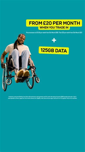 Put yourself in the picture, even if you’re taking it with Add Me on the new Google Pixel 9a. Plus save £504 when you upgrade. All on the UK's Best Network. It's no wonder tech lovers choose EE. | EE