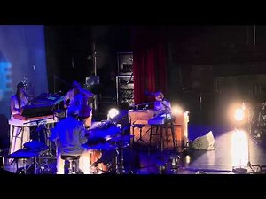 Agnes Obel - The Curse - Live at Cirque Royal Bruxellles 19-09-2025 4K