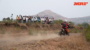 8.3K views · 252 reactions | A look back to the final round of the MRF Mogrip FMSCI 2W INRC 2023 - Rally of Nashik MRF Racing GODSPEED Racing Fmsci India | MRF Racing | Facebook