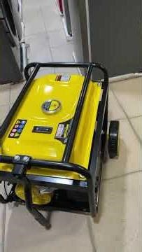 Elepaq Generator AC8000E2 | 4.5KVA Review