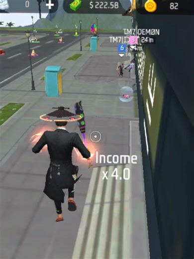 big bot can't steal my pet 🤣
