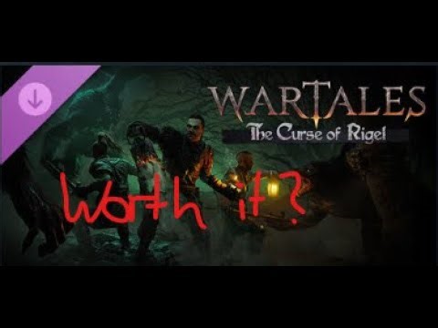 Wartales | CURSE OF RIGEL | ALL You need to Know BEFORE BUYING | SPOILER!