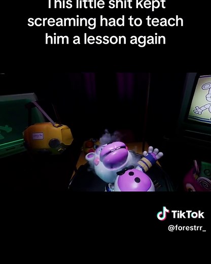 Helpy's Legal Troubles: FNAF Help Wanted 2