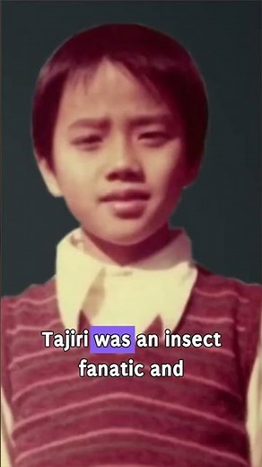 Satoshi Tajiri #gaming #videogames #nintendo