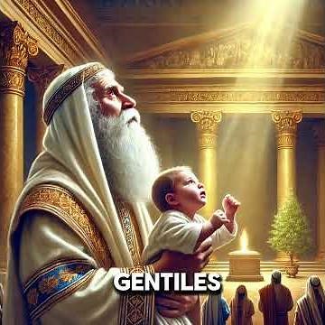 Simeon’s Joyful Encounter with Baby Jesus | A Story of God’s Promise