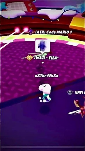 Super punch#stumbleguys