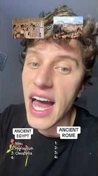 How’d You Do? 🏛️ | Rome & Greece Trivia Challenge