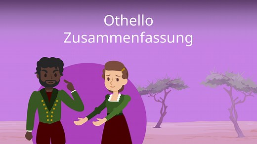 Othello - Zusammenfassung • Shakespeare Othello Analyse
