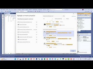 Creando nuestra primera aplicación de 4 capas con Windows Forms