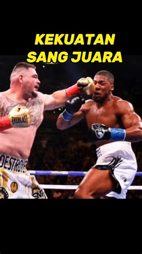 John Ruiz vs Anthony Joshua: A Fierce Fight Between Experienced Veterans