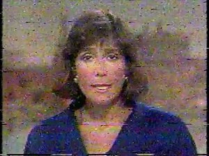 WMAR 5 PM News- July 12, 1989 (first segment)