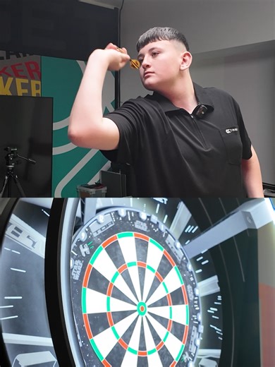 Mitchell Lawrie's Exciting Target Ace Challenge