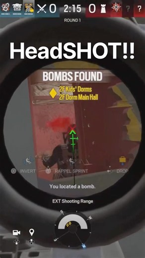 Osa CLUTCHED Up With 2 Huge Kills 😤🔥 | R6 Siege# #r6 #r6 #r6siege #rainbow6siege #r6clips #fps