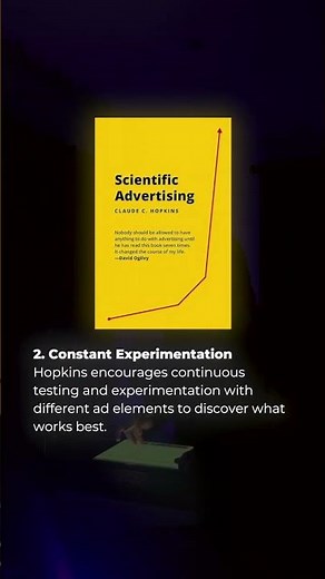 3 Key Lessons from Claude Hopkins - Scientific Advertising