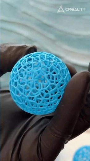 Printed Resin Eggs! #3dprinting #3d #resin #resinart #fyp