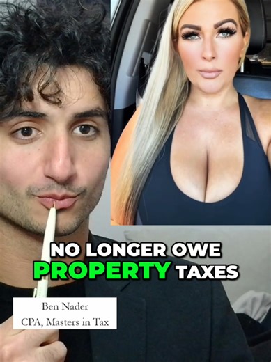 Burying Someone = Zero Property Tax? A CPA Has Thoughts 🪦 The cemetery exemption is real, but it has nothing to do with whatever this is. I break down why this doesn't work legally, why it doesn't work practically, and what the actual consequences are for people who take tax advice from random corners of the internet. So apparently the new tax strategy is… burying someone in your backyard and claiming your house as a cemetery. I had to jump in because this advice is going to get someone in seri