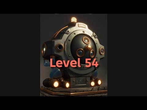 The Vault – Logic Puzzle 🧩 Box | Level 54 Walkthrough