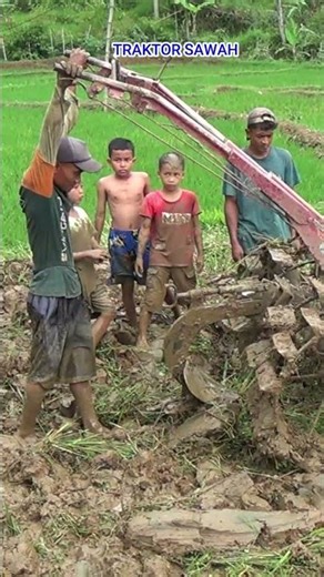 Traktor Sawah 704 Hand tractor