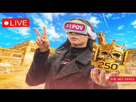 🔴 ENSABOANDO NA RANKED REBIRTH ISLAND