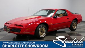 1983 Pontiac Firebird
