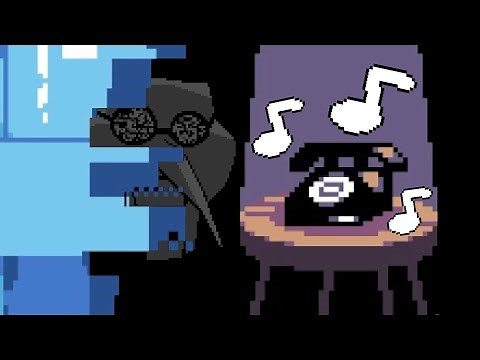 Does Spamton's Phone RING Without Music? [Deltarune chapter 2]