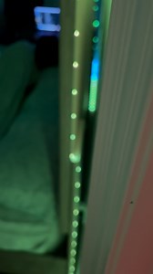 I created a border of LED light across his entire room, and he loves it! That’s all! :) Link to lights in the story! #ledlighttherapy #ledlight #teenagerroom #kidsbedroom #teenageroom #diycrafts #ledlighting #ledlightstrips | Craftionary