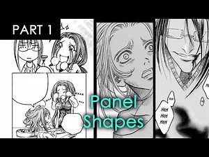 How to Plan Out Manga Panels▼ introducing characters, setting moods & MORE!