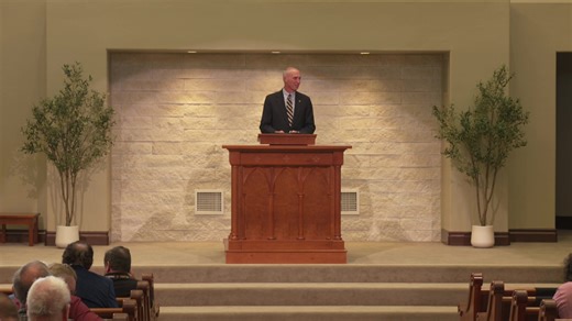 We’re live from our 2025 Escondido Conference. Watch now as W. Robert Godfrey, Joel Kim, and Stephen Nichols help us consider the church’s responsibility to submit to God’s Word as we strive to live for His glory alone. | Ligonier Ministries