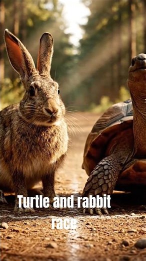 Turtle and Rabbit Race