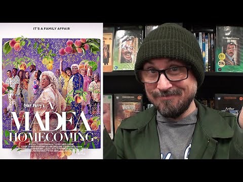 Tyler Perry's A Madea Homecoming - Movie Review