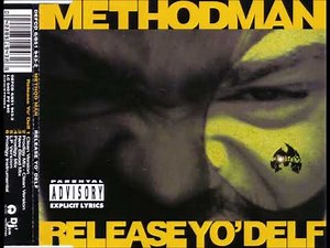 Method Man - Release Yo' Delf (Clean Version)